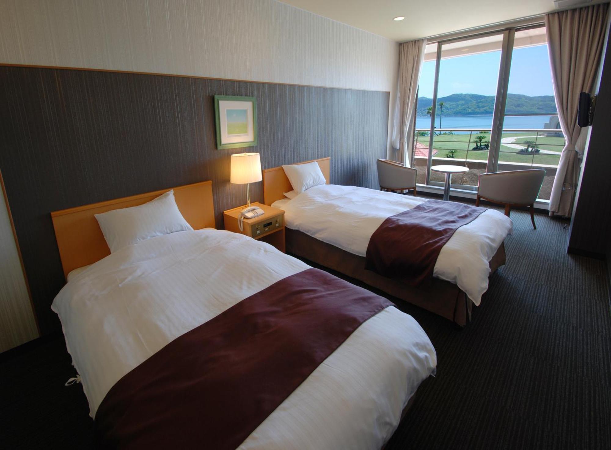 Hotel Alegria Gardens Amakusa Amakusa  Esterno foto