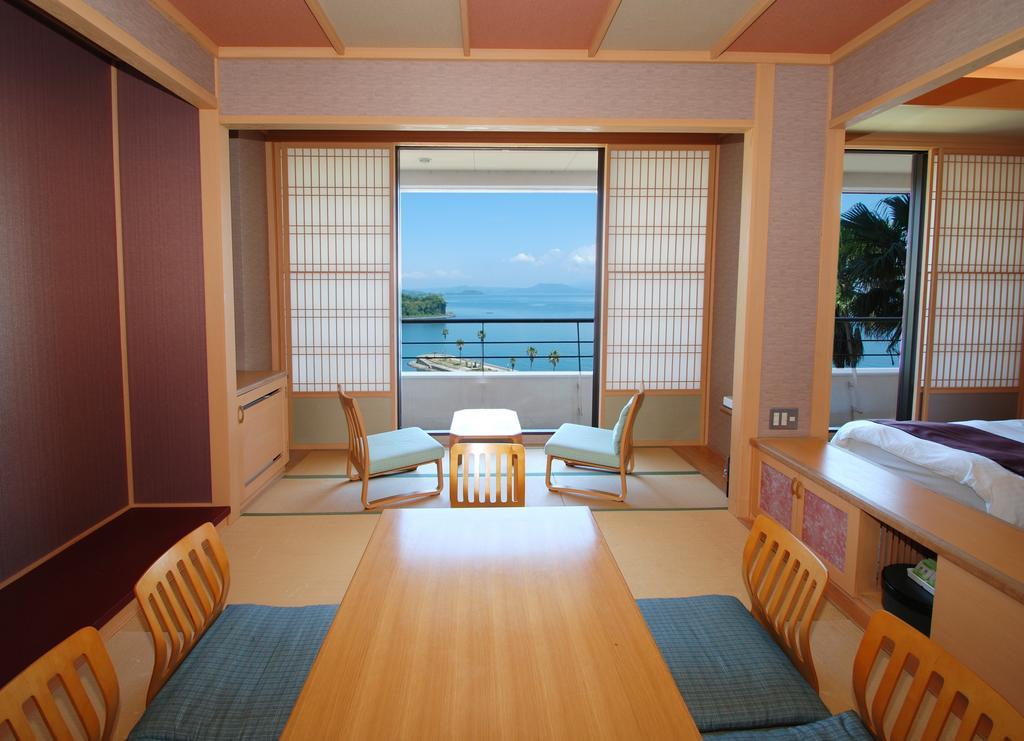 Hotel Alegria Gardens Amakusa Amakusa  Camera foto