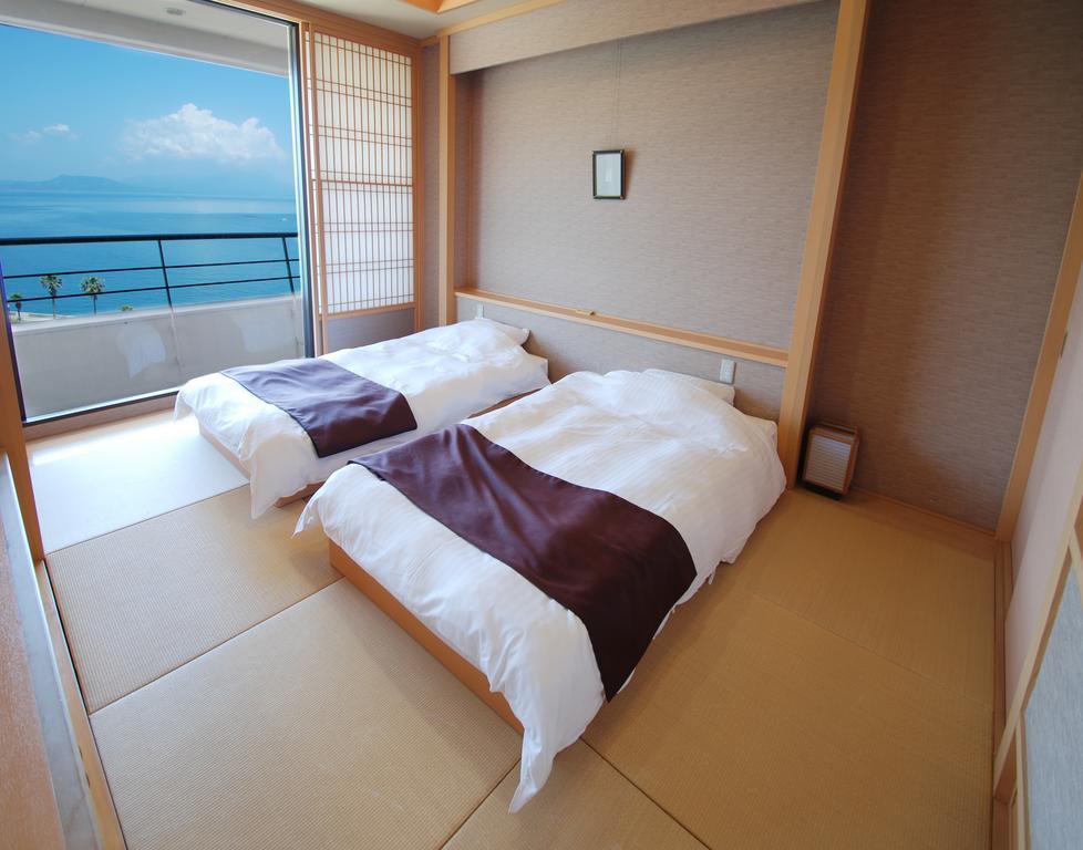 Hotel Alegria Gardens Amakusa Amakusa  Esterno foto