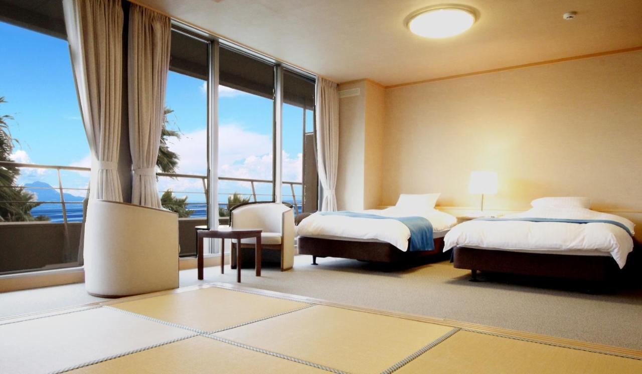 Hotel Alegria Gardens Amakusa Amakusa  Esterno foto