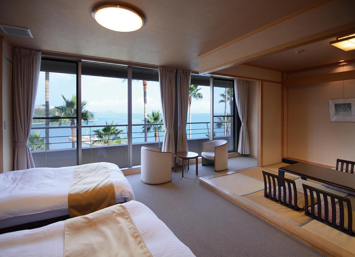 Hotel Alegria Gardens Amakusa Amakusa  Esterno foto